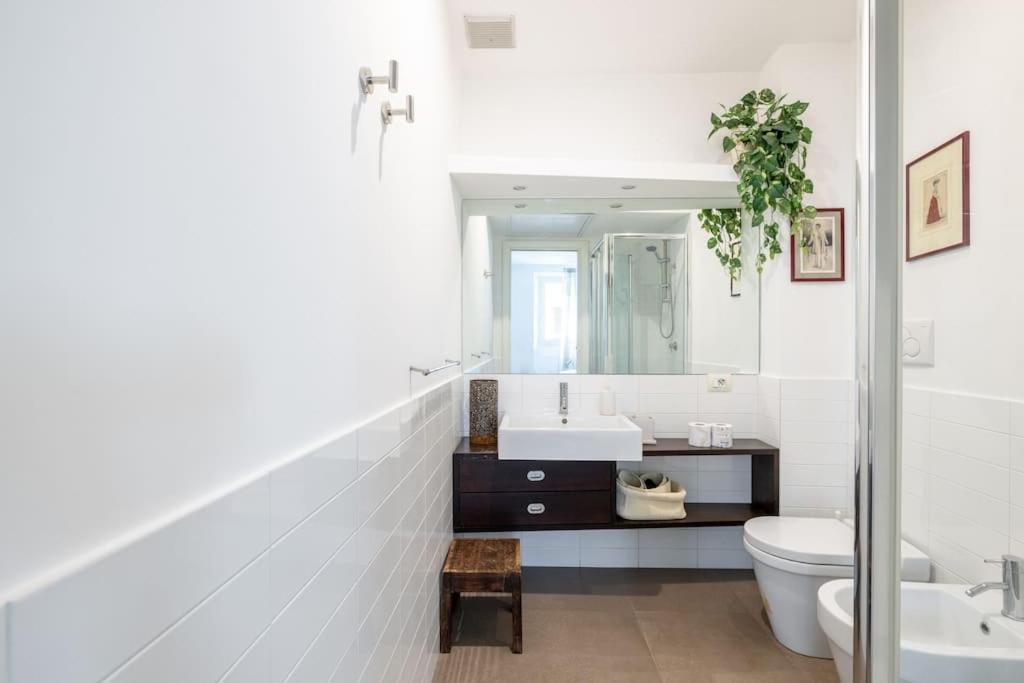 Apartamento Hospitalityrome Monti Leonina With Terrace Roma