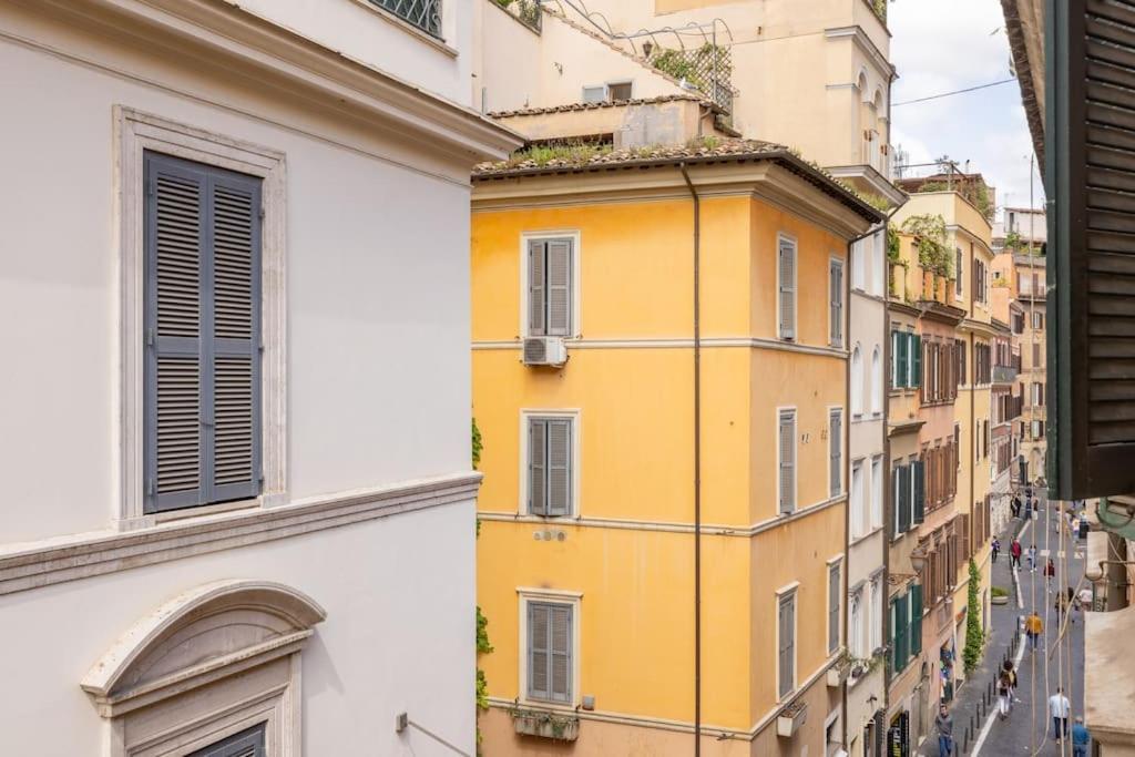 Appartamento Hospitalityrome Monti Leonina With Terrace Roma