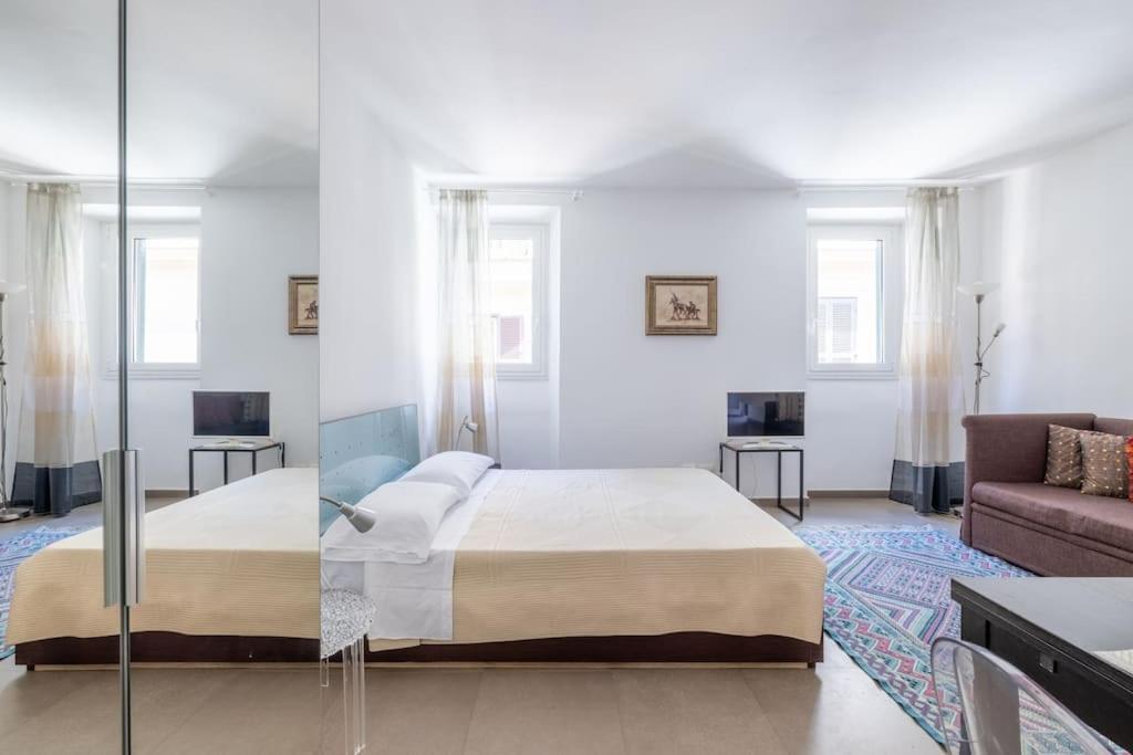 Appartamento Hospitalityrome Monti Leonina With Terrace Roma
