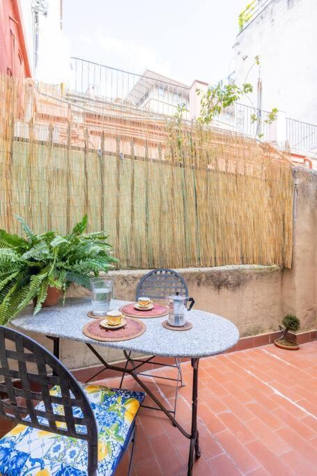 Appartamento Hospitalityrome Monti Leonina With Terrace Roma